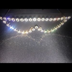 Authentic Gucci Pearl Glasses